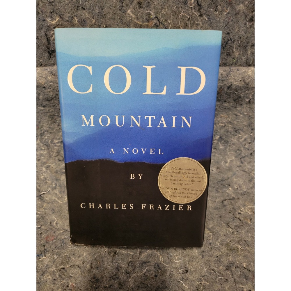 Cold Mountain by Charles‎ Frazier